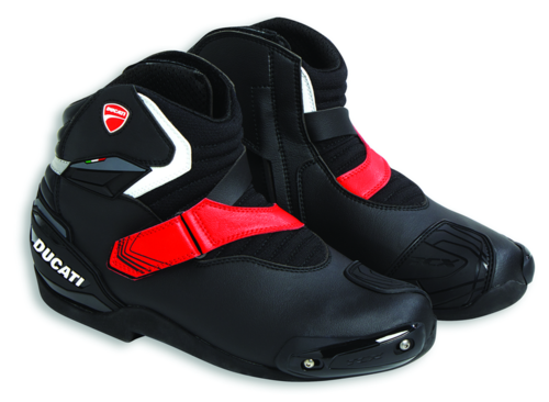 Ducati Theme Stiefel