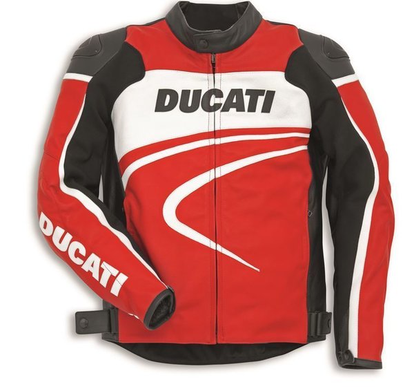 Ducati Sport C2 Lederjacke