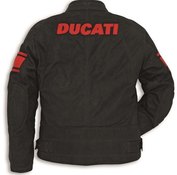 Ducati Classic C2 Lederjacke