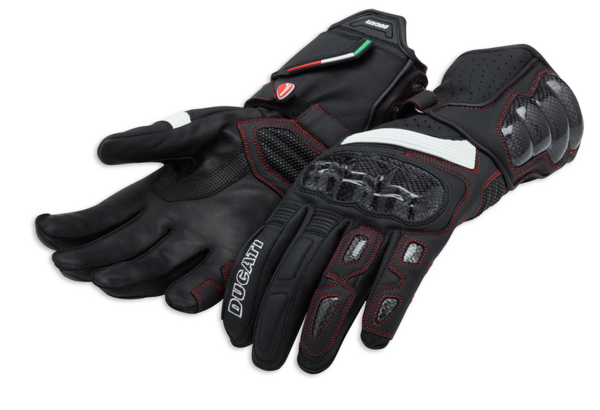 Ducati Performance C2 Handschuhe aus Leder