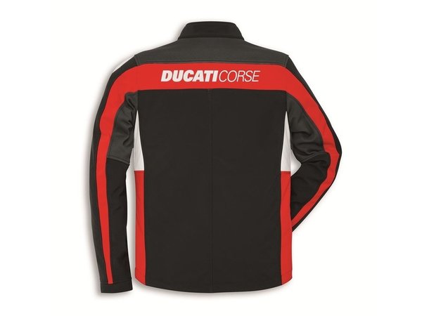 Ducati Corse Windproof 3 Windstopper-Jacke