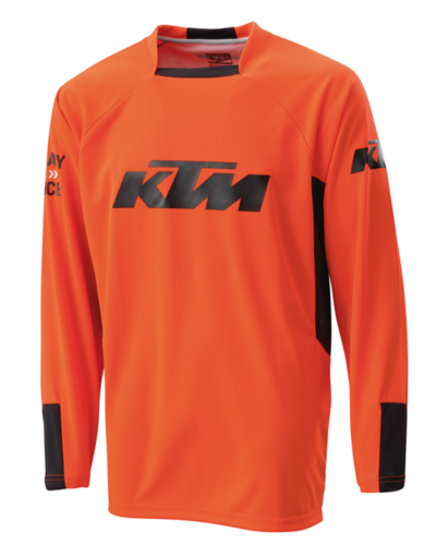 KTM Pounce Shirt orange