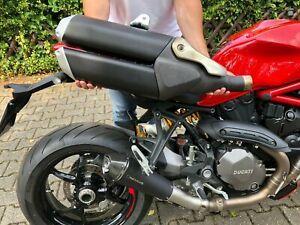 Ducati Monster 1200 Schalldämpfer 57322243BA