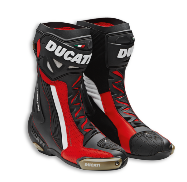 Ducati Corse V5 Air Racing-Stiefel