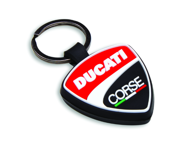 Ducati Corse Schlüsselanhänger